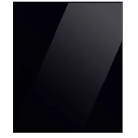 Нижняя панель черная Samsung Bespoke RA-B23EBB22GG фото