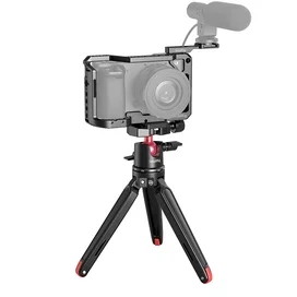 Комплект для влогов SmallRig Vlog Kit KGW110B для Sony A6100/A6300/A6400/A6500 фото #1