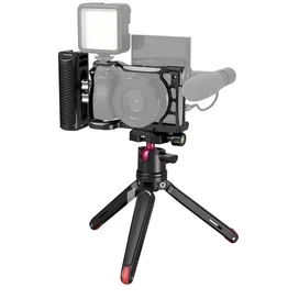Sony A6600 арналған SmallRig Vlog Kit KGW114 Влогтерге арналған жинағы фото