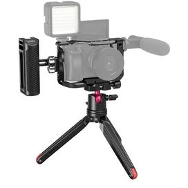 Sony A6600 арналған SmallRig Vlog Kit KGW114 Влогтерге арналған жинағы фото #1