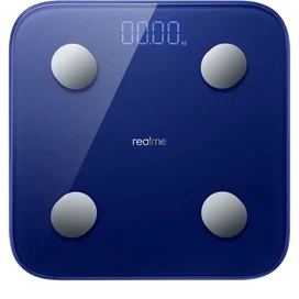 Realme Smart Scale Диагностикалық таразысы, Blue фото