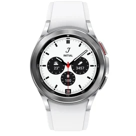 Смарт часы Samsung Galaxy Watch4 Classic 42mm, Silver (SM-R880NZSACIS) фото #1