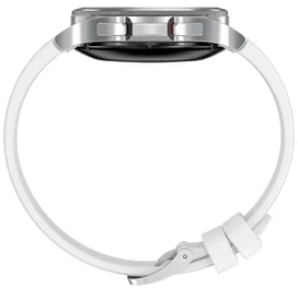 Samsung Galaxy Watch4 Смарт сағаты Classic 42mm, Silver (SM-R880NZSACIS) фото #4