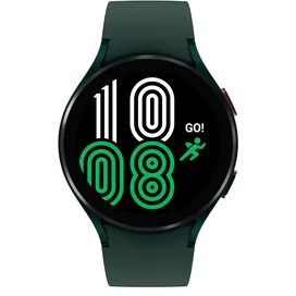 Смарт часы Samsung Galaxy Watch4 Aluminium 44mm, Green (SM-R870NZGACIS) фото #1