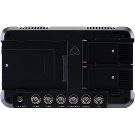 Комплект для многоканальной записи и стриминга (SDI/ HDMI) Atomos Shogun 7 + AJA HELO фото #1
