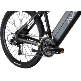 AVA BETA электрлі велосипеді EBS-1 27,5 фото #1
