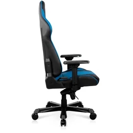 Игровое компьютерное кресло DXRacer New King Series, Black/Blue (GC/K99/NB) фото #4