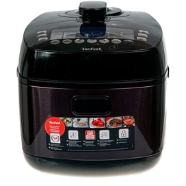 Мультиварка-скороварка Tefal Ultimate Pressure Cooker CY625D32 фото