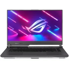 Игровой ноутбук Asus ROG Strix G15 Ryzen 7 4800H / 16ГБ / 512SSD / RTX3050Ti 4ГБ /  15.6 / DOS / (G513IE-HN004) фото