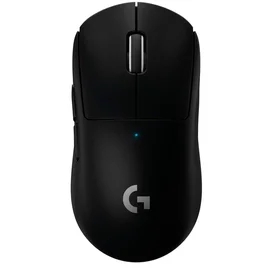 Logitech G Pro X Superlight Сымсыз ойын тінтуірі, Black (910-005880) фото