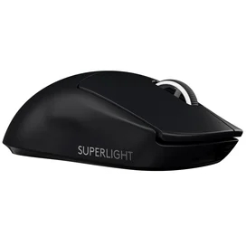 Игровая мышь беспроводная Logitech G Pro X Superlight, Black (910-005880) фото #2
