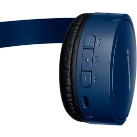 Наушники Накладные Panasonic Bluetooth RB-HF420BGEA, Blue фото #3