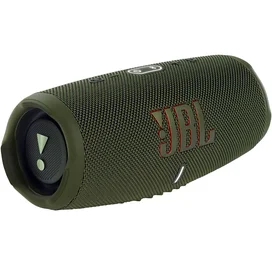 Bluetooth JBL Charge 5 колонкасы, Green (JBLCHARGE5GRN) фото