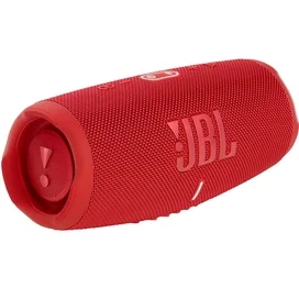 Колонки Bluetooth JBL Charge 5, Red (JBLCHARGE5RED) фото