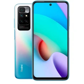 Смартфон Xiaomi Redmi 10 64/4GB Sea Blue фото
