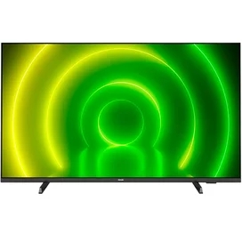 Philips 43" 43PUS7406/60 LED UHD Smart теледидары фото