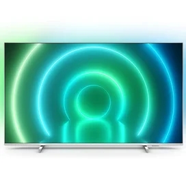 Philips 50" 50PUS7956/60 LED UHD Smart теледидары фото