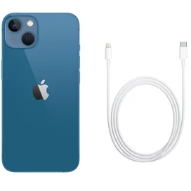 GSM Apple iPhone 13 смартфоны 128GB THX-6.1-12-5 Blue фото #4