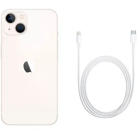 Смартфон Apple iPhone 13 256GB Starlight фото #4