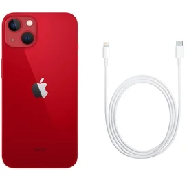 Смартфон Apple iPhone 13 256GB Red фото #4