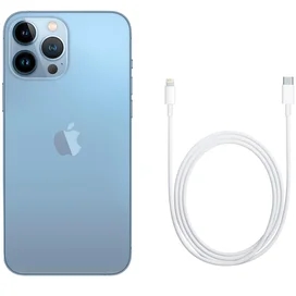 GSM Apple iPhone 13 Pro Max смартфоны1TB THX-6.7-12-5 Sierra Blue фото #4