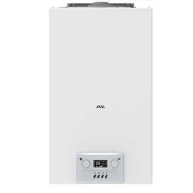 Газовый котел Hubert AGB 24DX + Дымоход фото