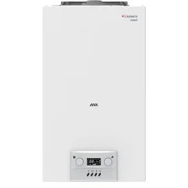 Газовый котел Hubert AGB 18DX + Дымоход фото