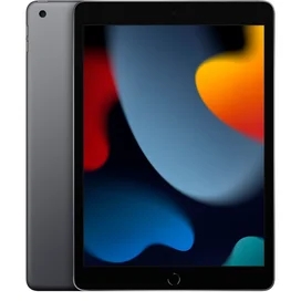iPad 2021 10,2 Планшеті 64GB WiFi Space Grey (MK2K3RK/A) фото