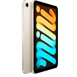 Планшет Apple iPad Mini 2021 64GB WiFi Starlight (MK7P3RK/A) фото #2