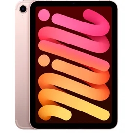 Планшет Apple iPad Mini 2021 64GB WiFi + Cellular Pink (MLX43RK/A) фото