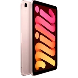 Планшет Apple iPad Mini 2021 64GB WiFi + Cellular Pink (MLX43RK/A) фото #2