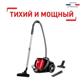 Пылесос Tefal Silence Force TW-7233 фото