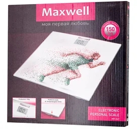 Весы электронные Maxwell MW-2667 фото #2