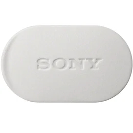 Микрофоны бар қыстырмалы құлаққап Sony MDR-XB55AP, White фото #1