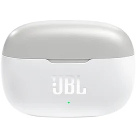 Қыстырмалы құлаққап JBL Bluetooth Wave 200TWS, White (JBLW200TWSWHT) фото #3