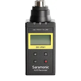 Saramonic SR-VRM1 (XLR) Цифрлық рекордері фото