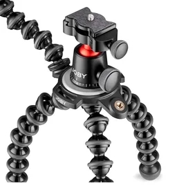 Штатив Joby GorillaPod 3K PRO Rig штатив с головой для фотокамер черный/серый (JB01567-BWW) фото #1