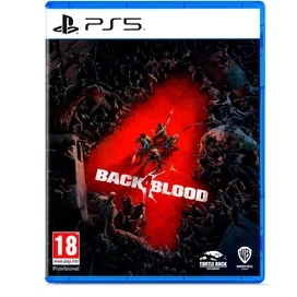 PS5 арналған Back 4 Blood (5051895414002) ойыны фото