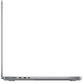 Apple MacBook Pro 16 M1 Pro Ноутбугі 512 Space Gray 2021 (MK183RU/A) фото #3