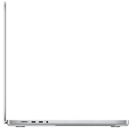 Ноутбук Apple MacBook Pro 16 Silver M1 Pro / 16ГБ / 512SSD / 16.2 / Mac OS Monterey / (MK1E3RU/A) фото #3
