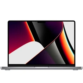 Ноутбук Apple MacBook Pro 14 Space Gray M1 Pro / 16ГБ / 1000SSD / 14.2 / Mac OS Monterey / (MKGQ3RU/A) фото