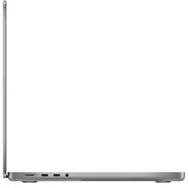 Ноутбук Apple MacBook Pro 14 Space Gray M1 Pro / 16ГБ / 1000SSD / 14.2 / Mac OS Monterey / (MKGQ3RU/A) фото #3