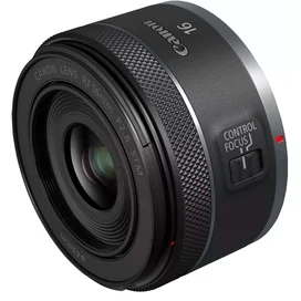 Canon RF объективі 16 mm f/2.8 STM фото #3