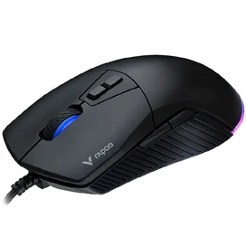 Мышка игровая проводная USB Rapoo V360 RGB фото #1