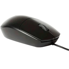 Мышка проводная USB Rapoo N100, Black фото #1