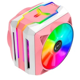 Кулер для CPU Jonsbo CR-1100 Pink фото #1