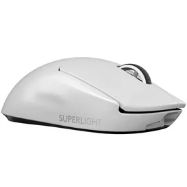Игровая мышь беспроводная Logitech G Pro X Superlight, White (910-005942) фото #3