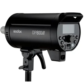 Вспышка студийная Godox DP800III (800 Дж) фото #4