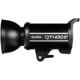 Вспышка студийная Godox QT400IIM высокоскоростная (400 Дж) фото #1