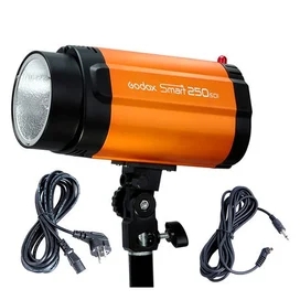 Комплект студийного оборудования Godox 250SDI-E фото #1